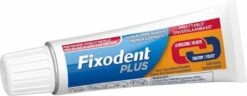 Fixodent Plus Dual Power -Mondverzorgings Winkel 1200x468