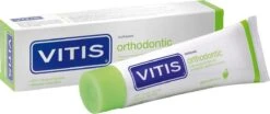 Vitis Orthodontic Tandpasta - 75ml -Mondverzorgings Winkel 1200x504 2