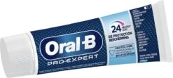 Oral B Oral-B Pro-Expert Professional Protection Tandpasta - Voordeelverpakking 12 X 75ml -Mondverzorgings Winkel 1200x537 5