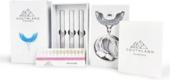 Southland Tandenbleekset - Tandenblekers - Whitening Strips - Teeth Whitening - Tanden Bleken -Mondverzorgings Winkel 1200x570