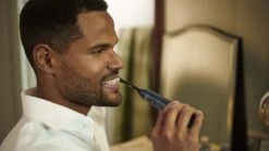 Philips Sonicare Prestige 9900 HX9992/12 - Elektrische Tandenborstel Met SenseIQ - Donkerblauw -Mondverzorgings Winkel 1200x675 10