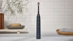 Philips Sonicare Prestige 9900 HX9992/12 - Elektrische Tandenborstel Met SenseIQ - Donkerblauw -Mondverzorgings Winkel 1200x675 9