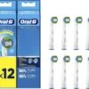 Oral B Oral-B Precision Clean - Met CleanMaximiser-technologie - Opzetborstels - 12 Stuks -Mondverzorgings Winkel 1200x710 1