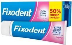 Fixodent Original - Kleefpasta - 70.5 G -Mondverzorgings Winkel 1200x760