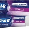 Oral B Oral-B Tandpasta - 3D White Vitalize - 12x 75 Ml -Mondverzorgings Winkel 1200x768