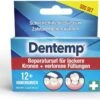 Dentemp Tand Reparatieset - Verloren Kroon En Vulling - Zelf Gaatje Vullen