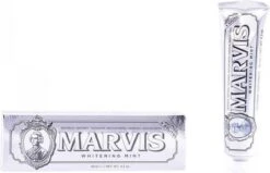 Marvis Tandpasta Whitening Mint 85 Ml -Mondverzorgings Winkel 1200x774