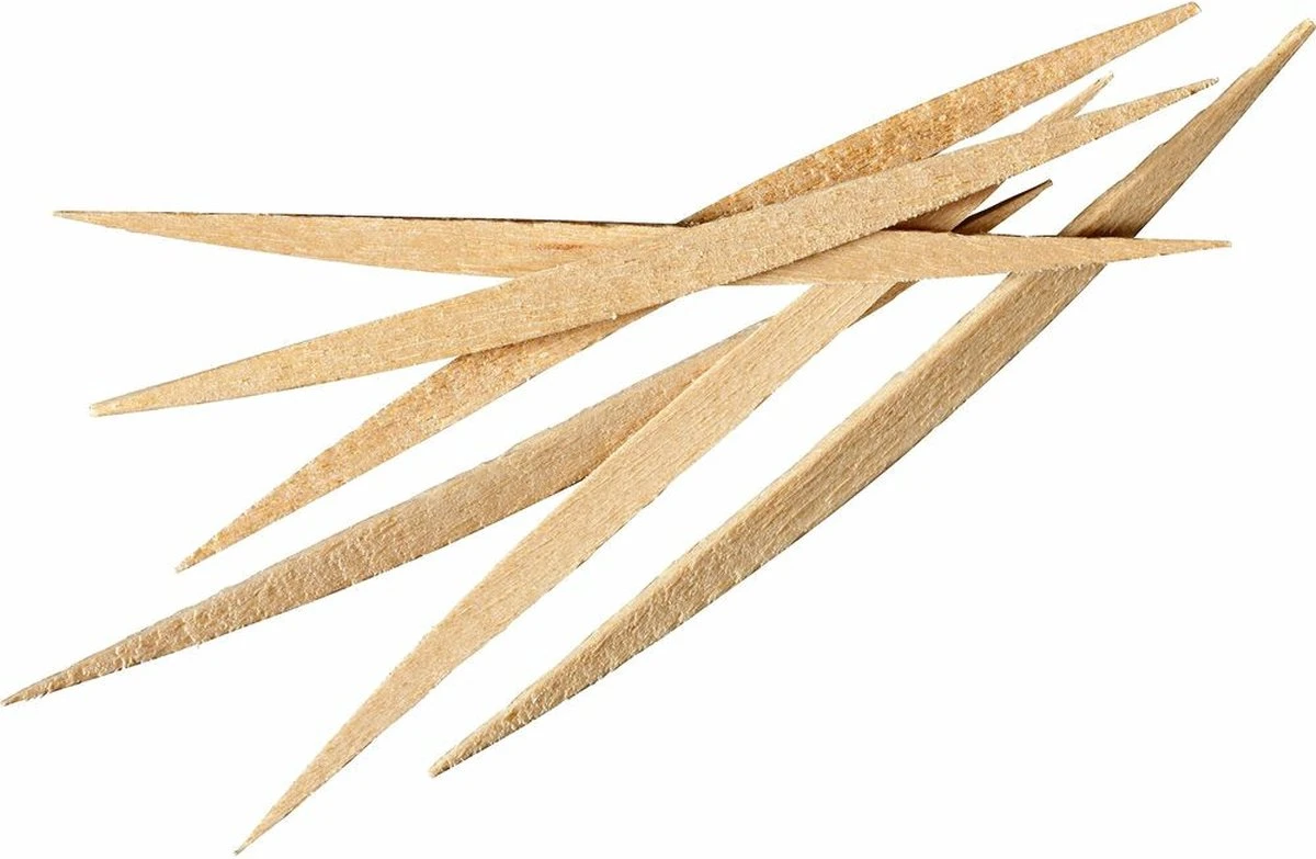 Merkloos Jordan Extra Dun - 140 St - Tandenstoker 5 Merkloos Jordan Extra Dun - 140 St - Tandenstoker - Afbeelding 3