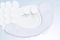 Merkloos Kunstgebit-kussentjes - Set Van 30 - Ondergebit -Mondverzorgings Winkel 1200x799 22