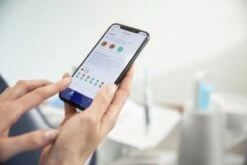 Philips Sonicare DiamondClean 9000 HX9911/94 - Luxe Elektrische Tandenborstel - Wit En Rosé Goud -Mondverzorgings Winkel 1200x800 3