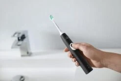 Philips Sonicare ProtectiveClean 4300 HX6800/35 - Elektrische Tandenborstel - Roze & Zwart -Mondverzorgings Winkel 1200x800 7