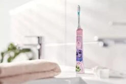 Philips Sonicare For Kids HX6352/42 - Elektrische Tandenborstel - Roze -Mondverzorgings Winkel 1200x801 1