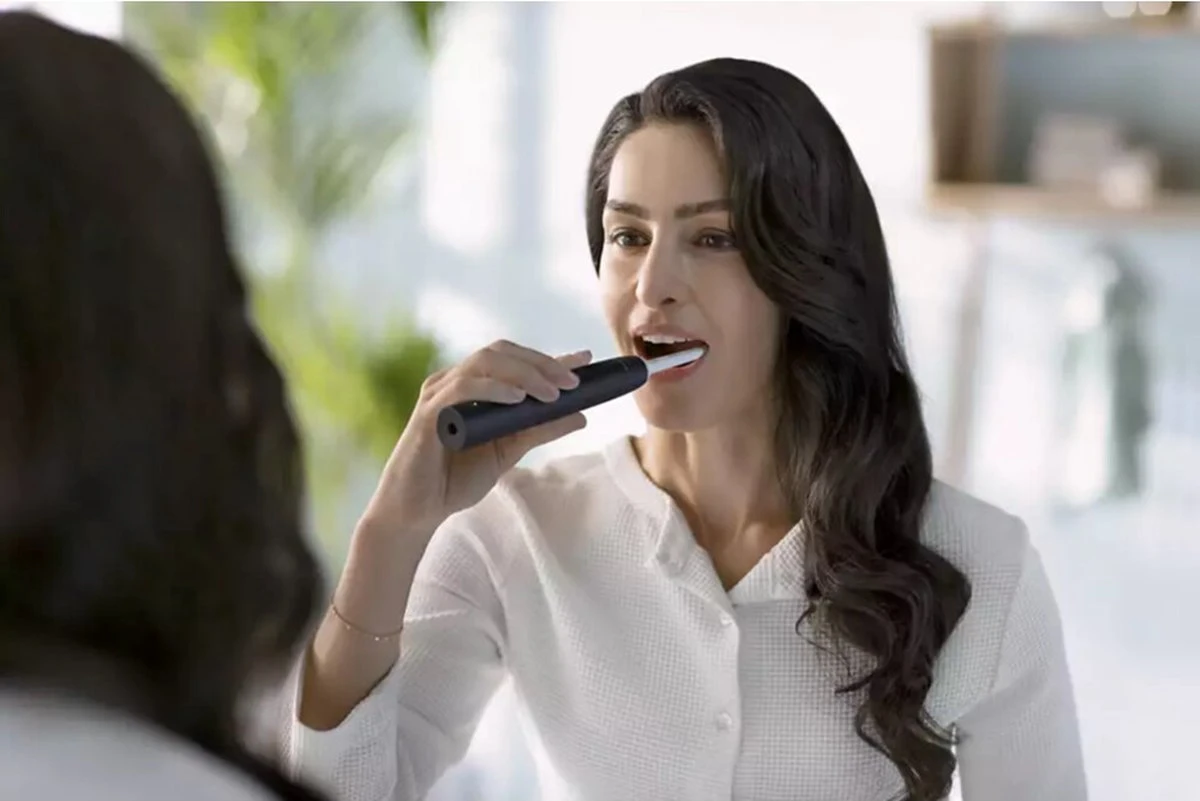 Philips Sonicare Power Elektrische Tandenborstel Series 3100 HX3671/14 Zwart 13 Philips Sonicare Power Elektrische Tandenborstel Series 3100 HX3671/14 Zwart - Afbeelding 11