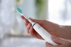Philips Sonicare Series 3100 HX3675/13 - Elektrische Tandenborstel - Wit - Duopack -Mondverzorgings Winkel 1200x801 4