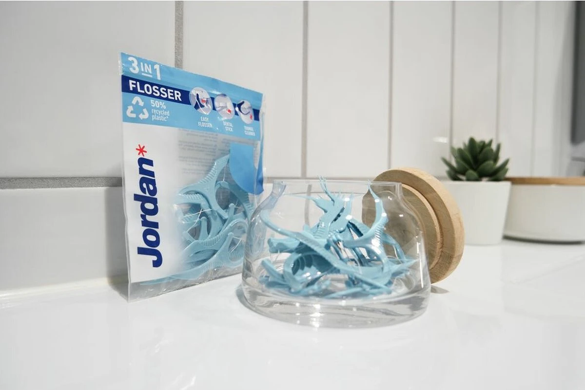 Jordan 3 In 1 - 36 St - Flosser 4 Jordan 3 In 1 - 36 St - Flosser - Afbeelding 2