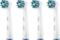 Oral B Oral-B CrossAction - Opzetborstels - 4 Stuks -Mondverzorgings Winkel 1200x818
