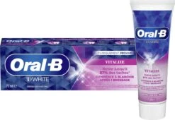 Oral B Oral-B Tandpasta - 3D White Vitalize - 12x 75 Ml -Mondverzorgings Winkel 1200x824 1