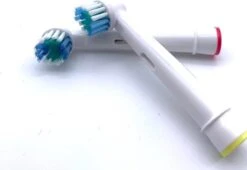 Merkloos Opzetborstels - Universele Geschikt Voor Braun / Oral-B - Set Van 24 Stuks -Mondverzorgings Winkel 1200x824
