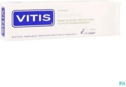 Vitis Whitening Tandpasta 75 Ml -Mondverzorgings Winkel 1200x830
