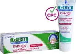 GUM® 4x GUM Tandpasta Paroex 75 Ml -Mondverzorgings Winkel 1200x858 2