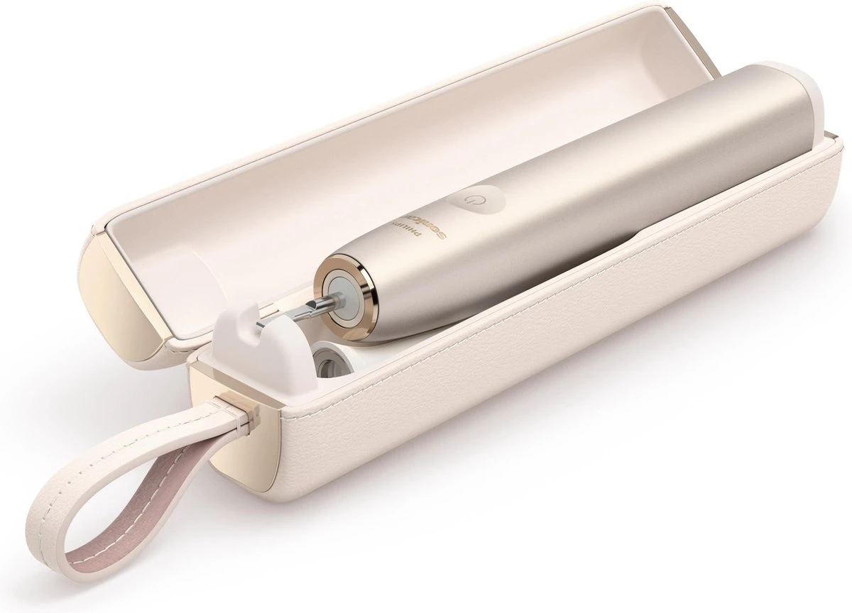 Philips Sonicare Prestige 9900 HX9992/11 - Elektrische Tandenborstel Met SenseIQ 8 Philips Sonicare Prestige 9900 HX9992/11 - Elektrische Tandenborstel Met SenseIQ - Afbeelding 6