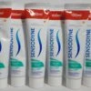 Sensodyne - Sensitiv Fluorid - Tandpasta Voor Gevoelige Tanden - Frisse Smaak - Mondverzorging - Let Op! Grote Tubes - Voordeel Set 6 X 100ml -Mondverzorgings Winkel 1200x884