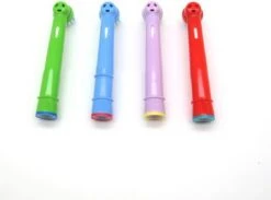 EB-10A Opzetborstels Voor Kids - 12 Stuks Vardaan Opzetborstel Voor Elektrische Tandenborstels - Oral-B - Voor Kleine Tandjes - Zachte Borstelharen - Oral-B - Voor Elektrische Tandenborstel - Mondhygiëne - Junior - 12x -Mondverzorgings Winkel 1200x890 1