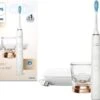 Philips Sonicare DiamondClean 9000 HX9911/94 - Luxe Elektrische Tandenborstel - Wit En Rosé Goud -Mondverzorgings Winkel 1200x890