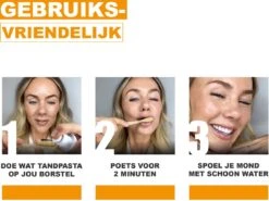 Colour Corrector - Paarse Tandpasta - Witte Tanden - Teeth Whitening - Purple Colour - Tandenbleekset -Mondverzorgings Winkel 1200x898