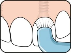 TePe Compact Tuft - Single Tufted Borstel - Tandenborstel -Mondverzorgings Winkel 1200x899