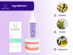 Glory Of White V34 Serum - Kleurcorrector - Witte Tanden - Tandpasta - Tanden Reinigen - Teeth Whitening - 30ML -Mondverzorgings Winkel 1200x899 3