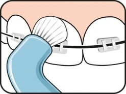 TePe Compact Tuft - Single Tufted Borstel - Tandenborstel -Mondverzorgings Winkel 1200x900 10