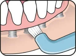 TePe Compact Tuft - Single Tufted Borstel - Tandenborstel -Mondverzorgings Winkel 1200x901