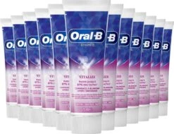Oral B Oral-B Tandpasta - 3D White Vitalize - 12x 75 Ml -Mondverzorgings Winkel 1200x925