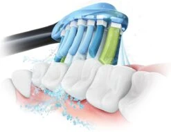 Philips Sonicare DiamondClean HX9911/88 - Elektrische Tandenborstel - Aquamarine -Mondverzorgings Winkel 1200x927