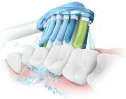 Philips Sonicare DiamondClean 9000 HX9911/84 - Elektrische Tandenborstel - GradientPink 30 Philips Sonicare DiamondClean 9000 HX9911/84 - Elektrische Tandenborstel - GradientPink -Mondverzorgings Winkel 1200x940