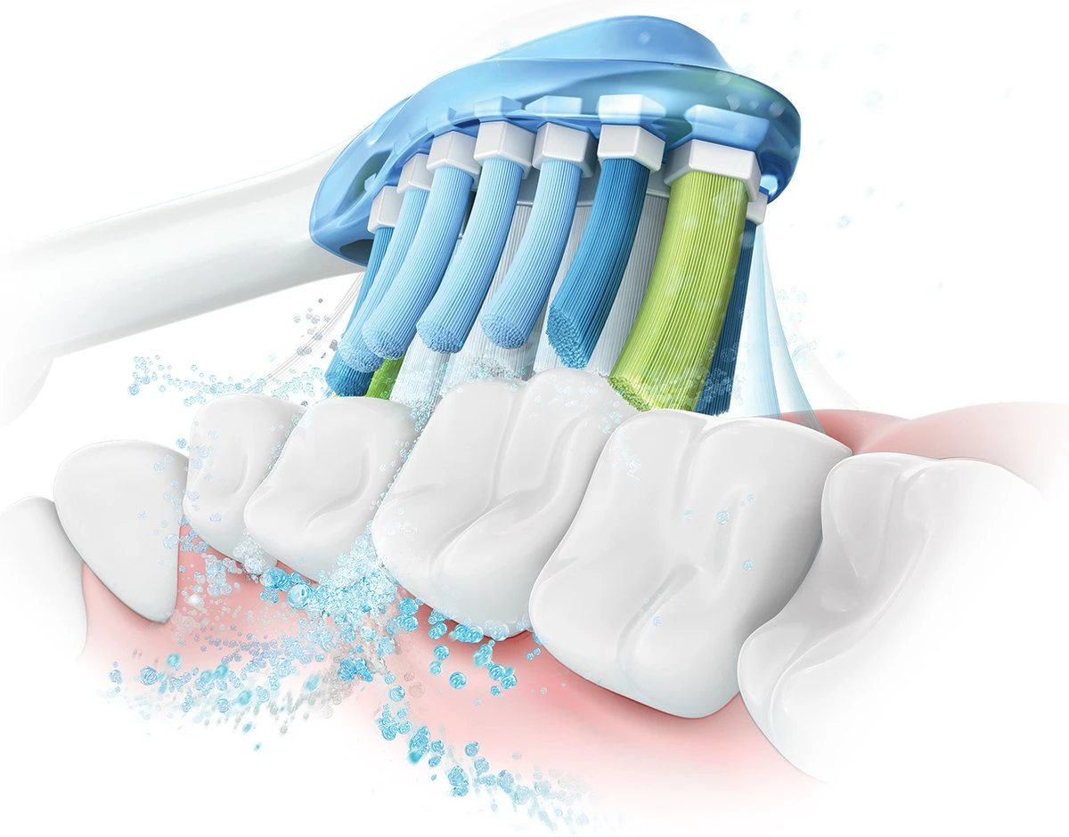 Philips Sonicare DiamondClean 9000 HX9911/84 - Elektrische Tandenborstel - GradientPink 16 Philips Sonicare DiamondClean 9000 HX9911/84 - Elektrische Tandenborstel - GradientPink - Afbeelding 14