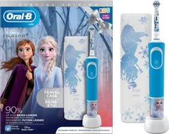 Oral B Oral-B Kids Frozen 2 - Elektrische Tandenborstel - Powered By Braun - 1 Handvat En 1 Opzetborstel 33 Oral B Oral-B Kids Frozen 2 - Elektrische Tandenborstel - Powered By Braun - 1 Handvat En 1 Opzetborstel -Mondverzorgings Winkel 1200x952 1