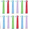 Cosity - Universele Opzetborstels Voor Kinderen - Voor Kids - Geschikt Voor Oral-B - 16 Stuks - Soft