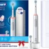 Oral B Oral-B Elektrische Tandenborstel Pro 3 3500 Wit -Mondverzorgings Winkel 1200x983