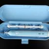 Reisetui Geschikt Voor Oral-B Pro/Vitality/Smartseries Stages Kids - Beschermhoes Travel Case - Geschikt Voor Elektrische Tandenborstel & 2 Opzetborstels - Lichtblauw -Mondverzorgings Winkel 1200x995