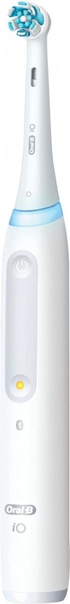 Braun Oral-B IO 4 Elektrische Tandenborstel Wit