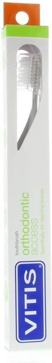 Vitis Orthodontic - Tandenborstel 14 Vitis Orthodontic - Tandenborstel - Afbeelding 12