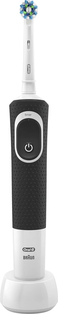 Oral B Oral-B Vitality 100 CrossAction Zwart - Elektrische Tandenborstel 8 Oral B Oral-B Vitality 100 CrossAction Zwart - Elektrische Tandenborstel - Afbeelding 6