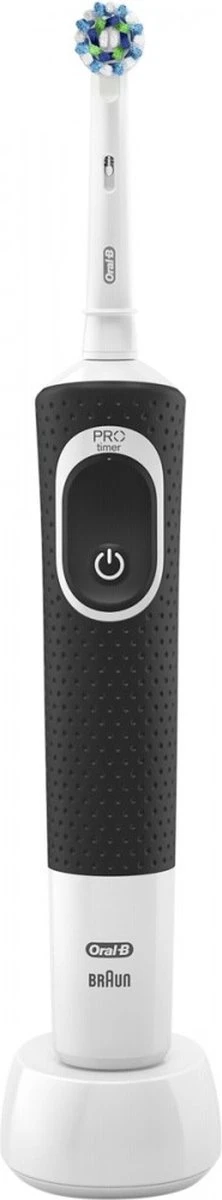 Oral B Oral-B Vitality 100 CrossAction Zwart - Elektrische Tandenborstel 15 Oral B Oral-B Vitality 100 CrossAction Zwart - Elektrische Tandenborstel - Afbeelding 13