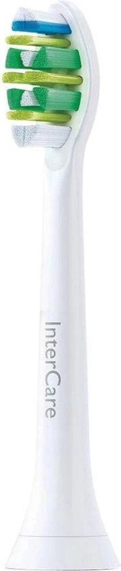 Philips Sonicare InterCare Standaard HX9004/10 - Opzetborstels - 4 Stuks -Mondverzorgings Winkel 255x1200