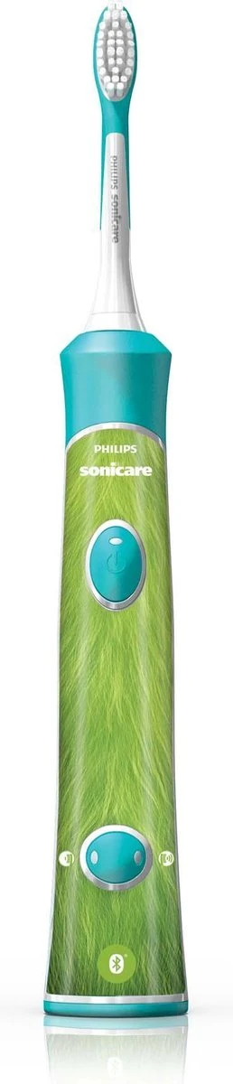 Philips Sonicare For Kids HX6322/04 - Elektrische Tandenborstel - Blauw - Incl. Extra Opzetborstel 17 Philips Sonicare For Kids HX6322/04 - Elektrische Tandenborstel - Blauw - Incl. Extra Opzetborstel - Afbeelding 15