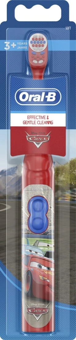 Oral B Oral-B Stages Power Kids Tandenborstel Op Batterijen Cars 14 Oral B Oral-B Stages Power Kids Tandenborstel Op Batterijen Cars -Mondverzorgings Winkel 270x1200