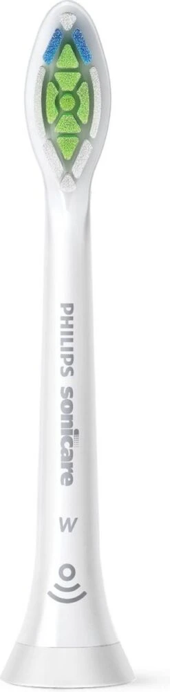 Philips Sonicare W2 Optimal White HX6062/10 - Opzetborstel - 2 Stuks -Mondverzorgings Winkel 296x1200 4