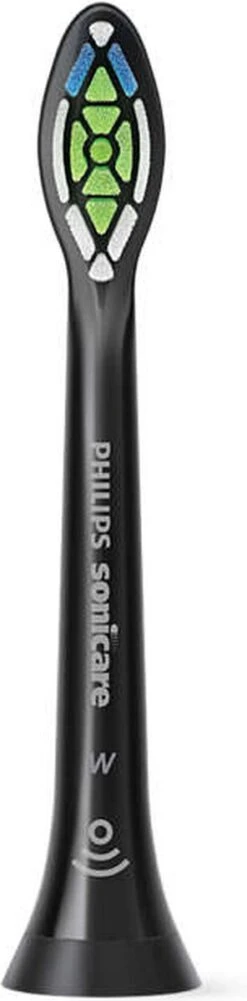 Philips Sonicare W2 Optimal White HX6064/11 - Opzetborstels - 4 Stuks - Zwart -Mondverzorgings Winkel 296x1200 5